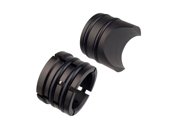 Buchas e tuchos para caixa de direção